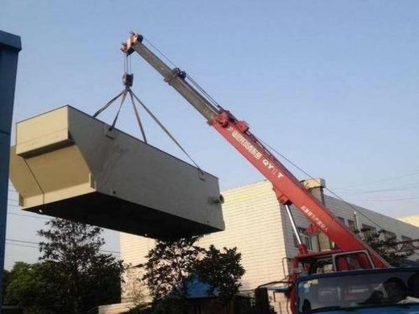 上党区吊车租赁公司_吊车装卸要求与装卸方式